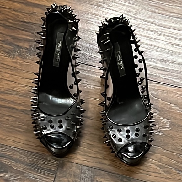 Ruthie Davis heels size 9.5 - Picture 6 of 16